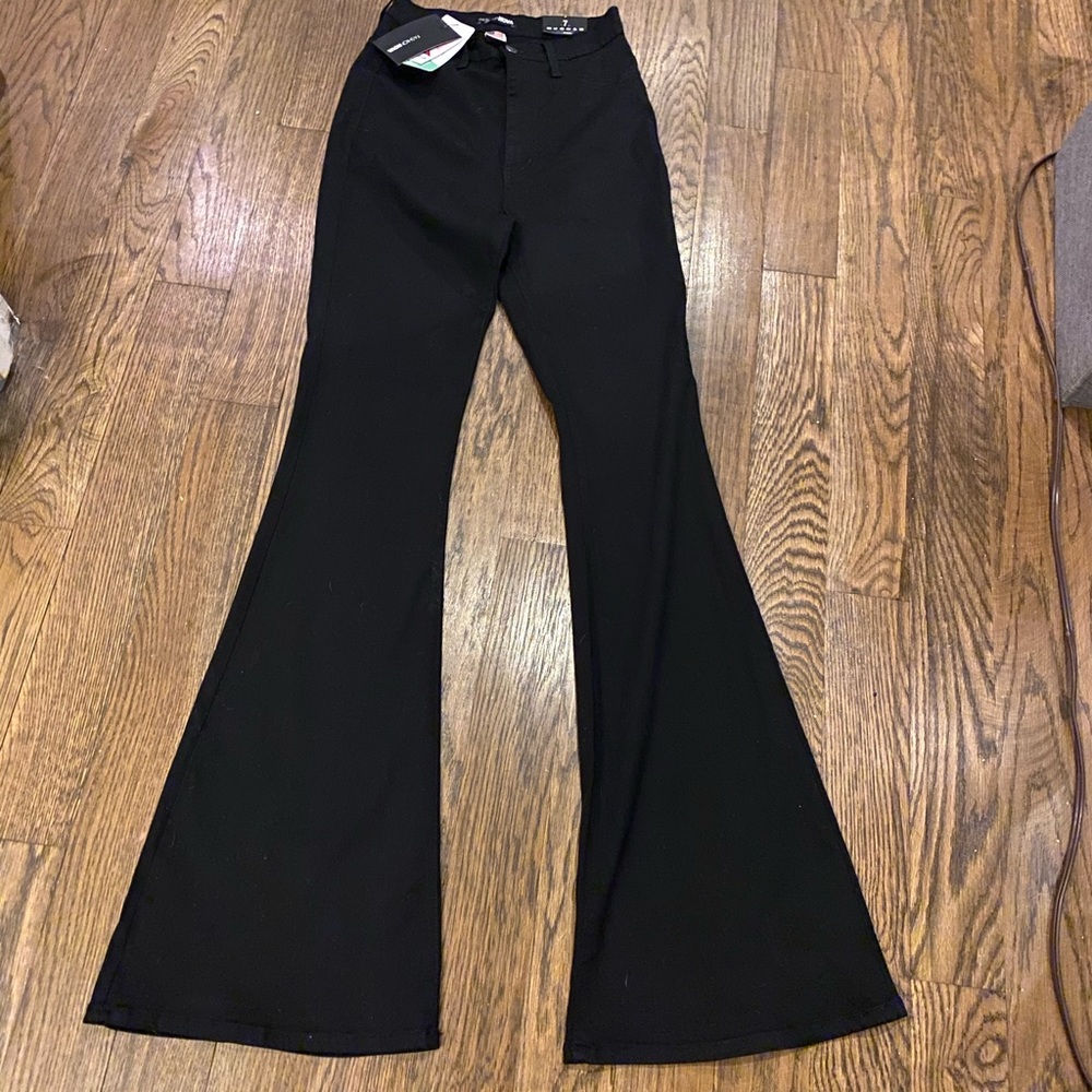 Bell Bottom Jeans - Picture 10 of 10